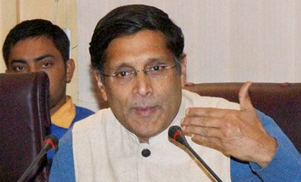 Chief Economic Advisor, Dr Arvind Subramanian Chief Economic Advisor, Dr Arvind Subramanian